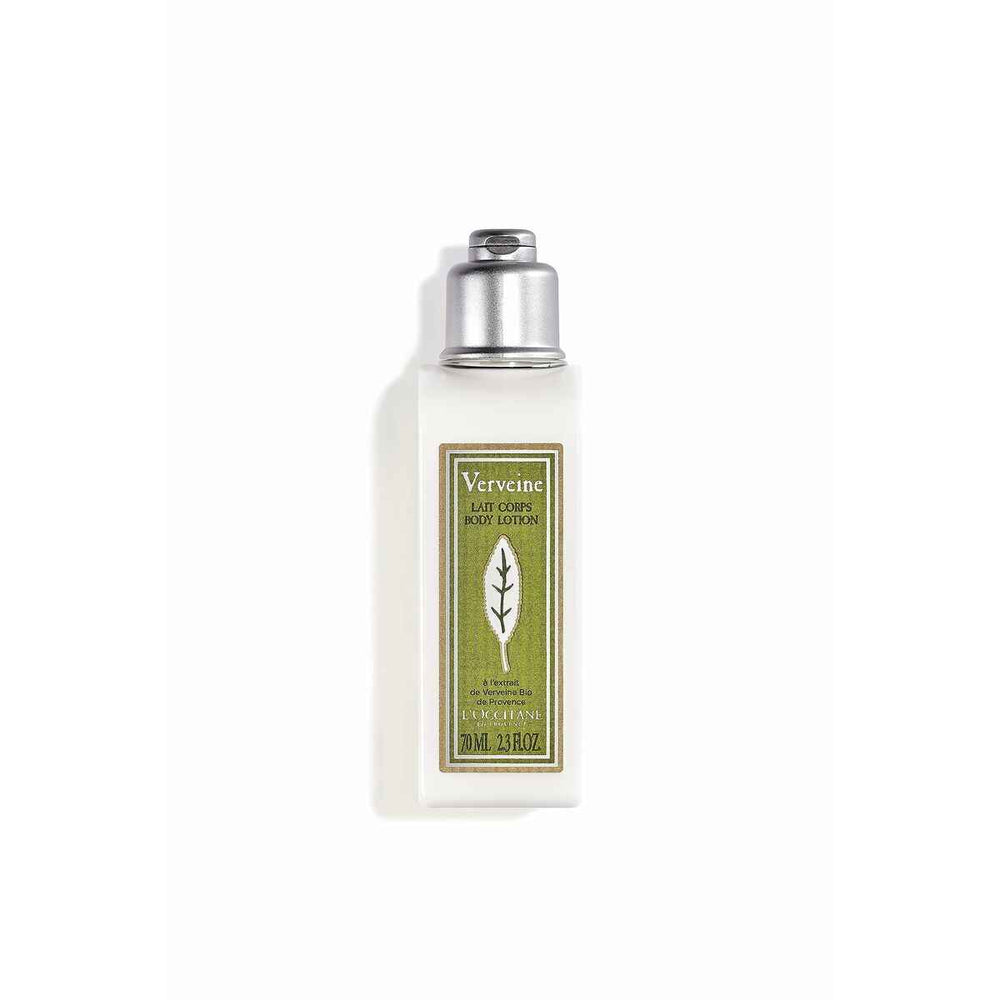 L'occitane Verbena Leche Corporal Unisex, 70 ml
