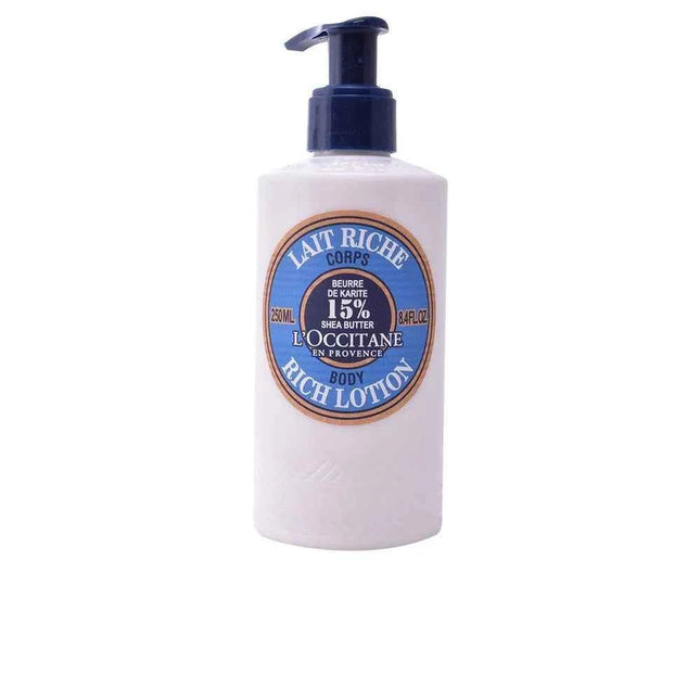 L'occitane Karite Leche Corporal Unisex, 250 ml