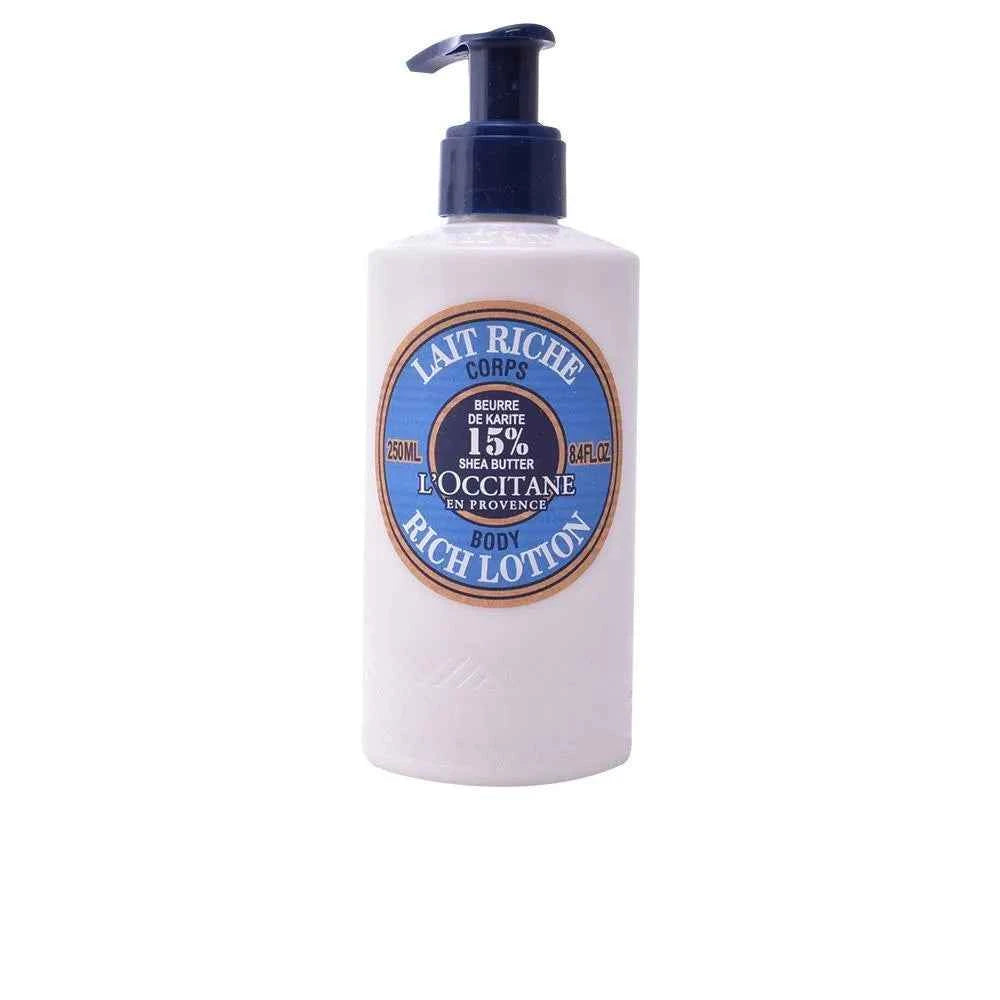 L'occitane Karite Leche Corporal Unisex, 250 ml