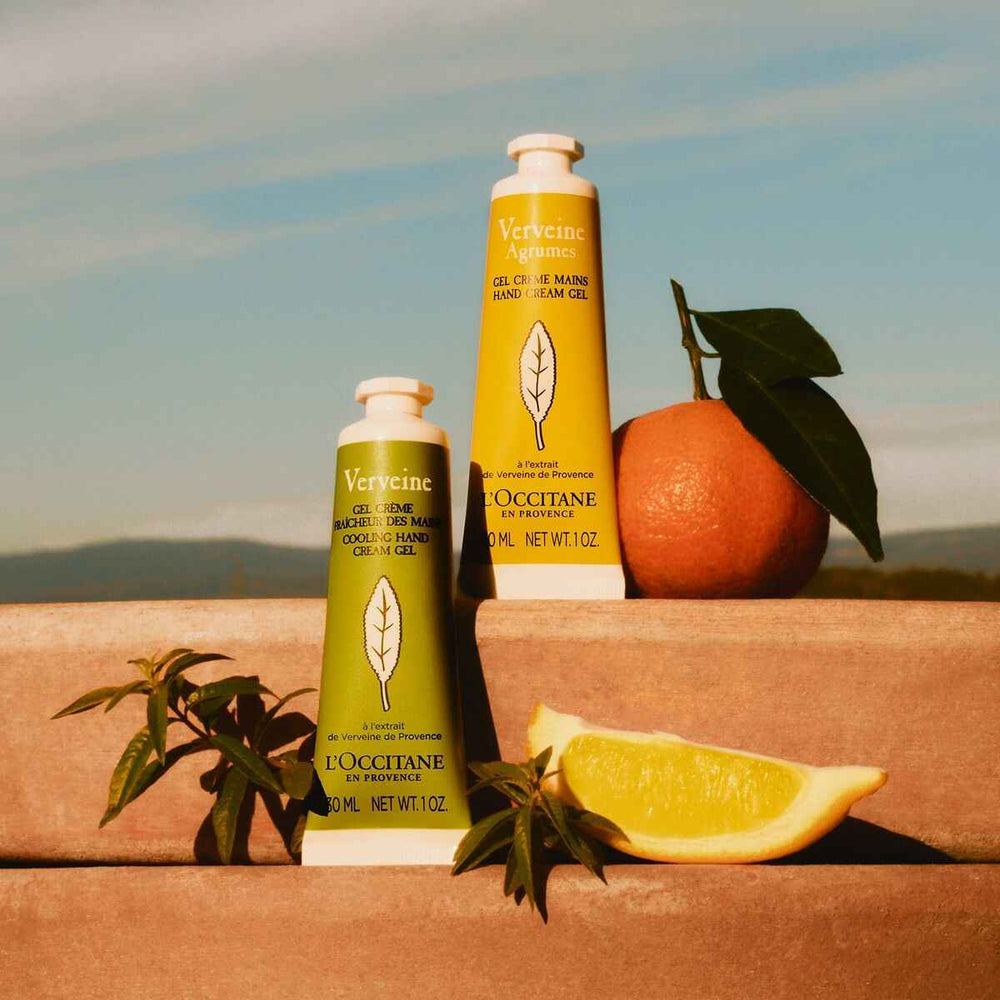 L'occitane Verbena Cítrica Crema Manos, 30 ml
