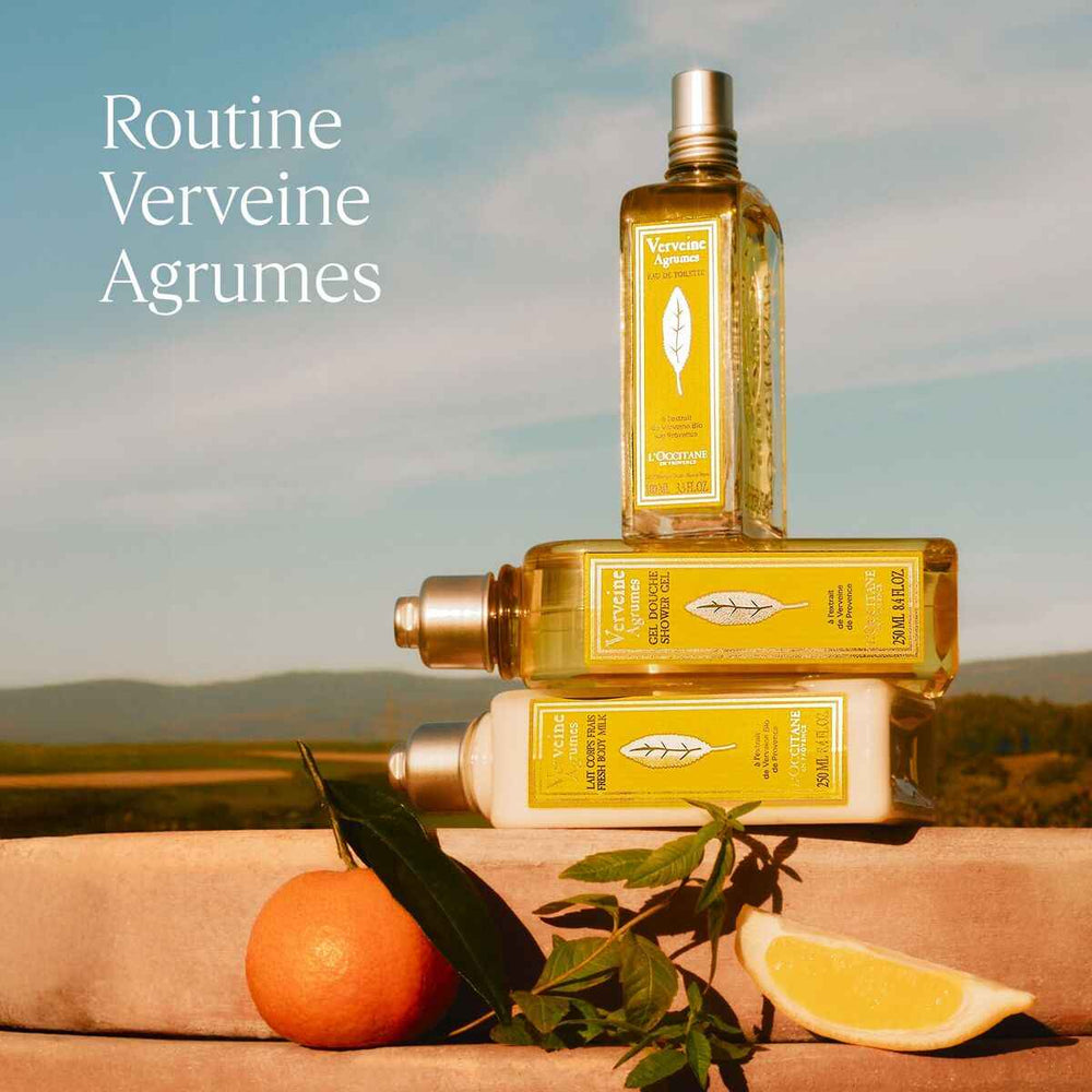 L'occitane Verbena Cítrica Crema Manos, 30 ml