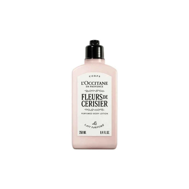 L'occitane Fleurs De Cerisier Loción Corporal Unisex, 250 ml