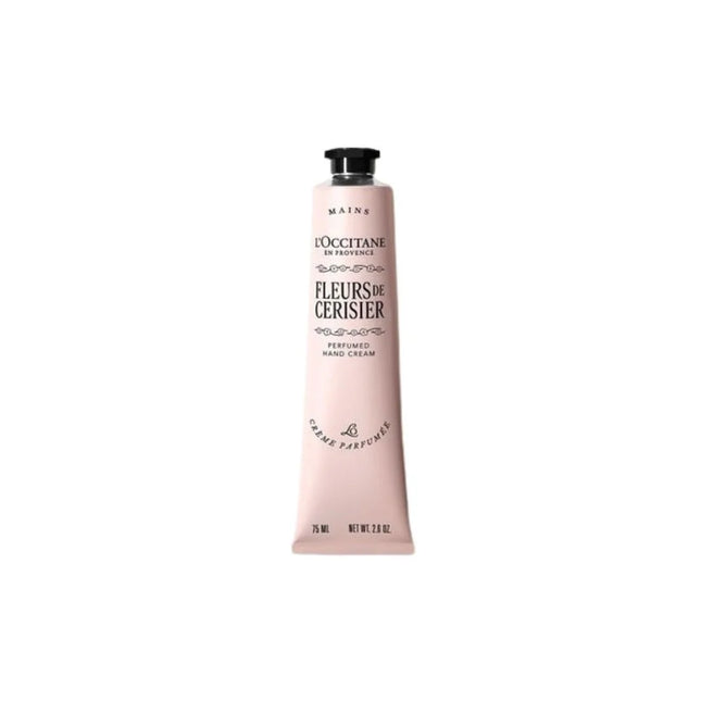 L'occitane Fleurs De Cerisier Crema Manos Unisex, 75 ml
