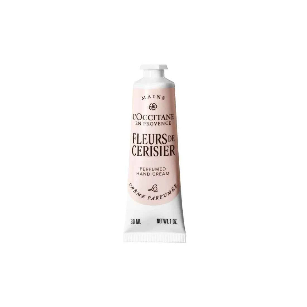 L'occitane Fleurs De Cerisier Crema De Manos Unisex, 30 ml