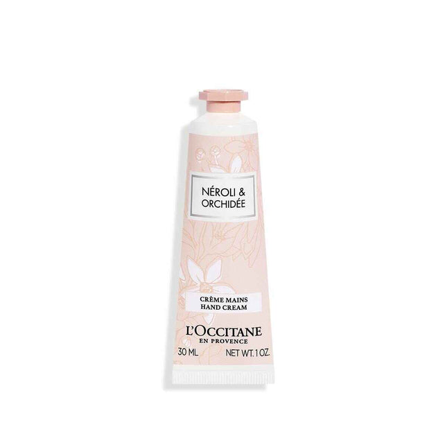 L'occitane Néroli y Orchidée Crema De Manos Unisex, 30 ml