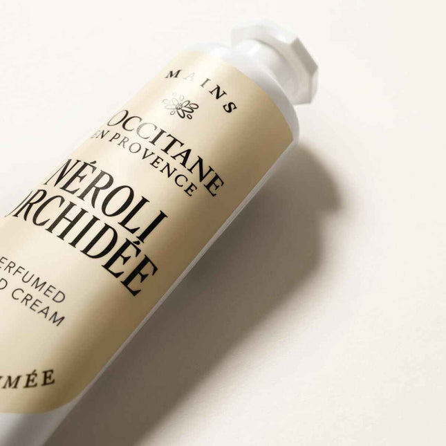 L'occitane Néroli y Orchidée Crema De Manos Unisex, 30 ml