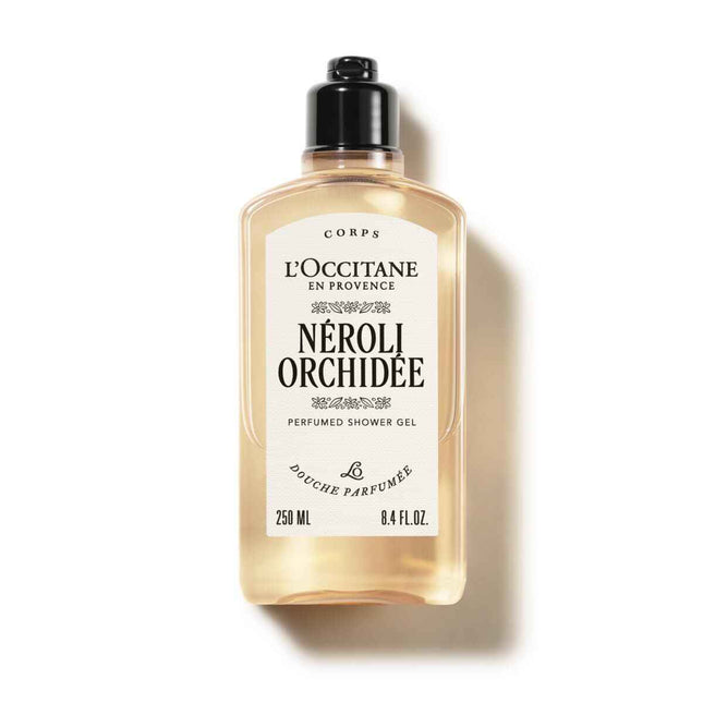 L'occitane Néroli y Orchidée – Gel De Ducha Unisex, 250 ml