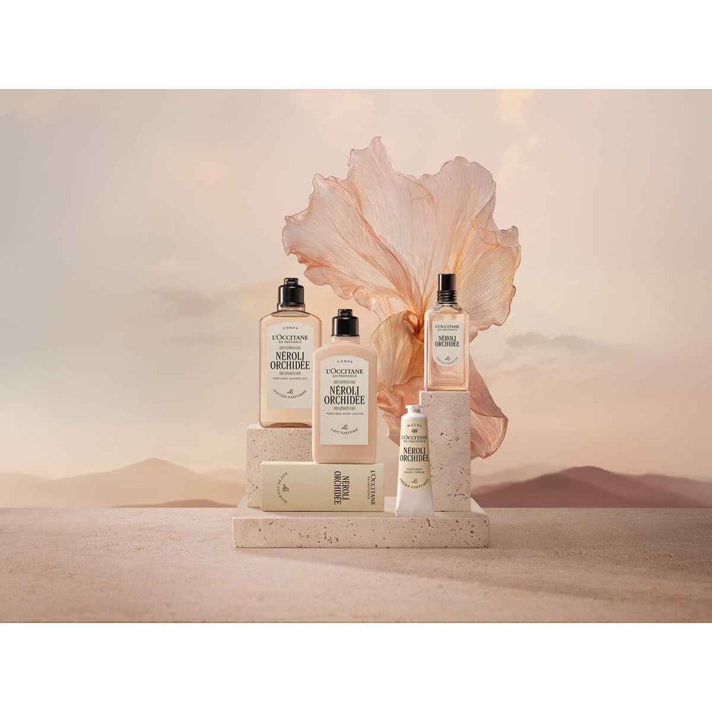 L'occitane Néroli y Orchidée – Gel De Ducha Unisex, 250 ml