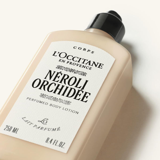 L'occitane Néroli y Orchidée Leche Corporal Unisex, 250 ml