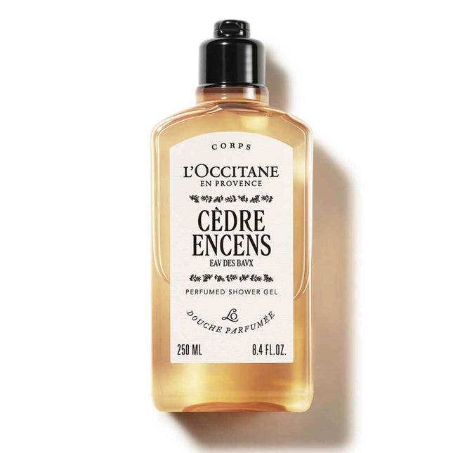 L'occitane Cedre Encens Baux Gwel Douche Unisex, 250 ml