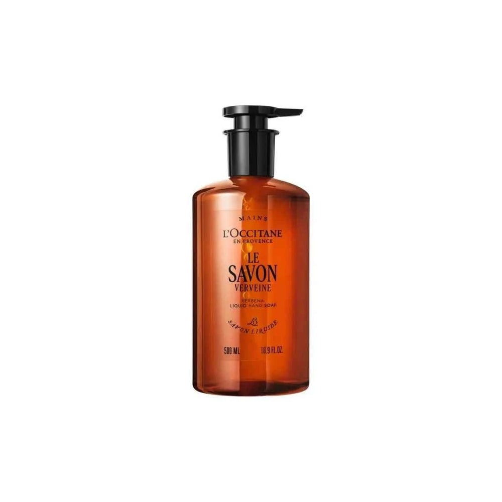 L'occitane Karité Confort Jabón Líquido Verbena Recargable Unisex, 500 ml