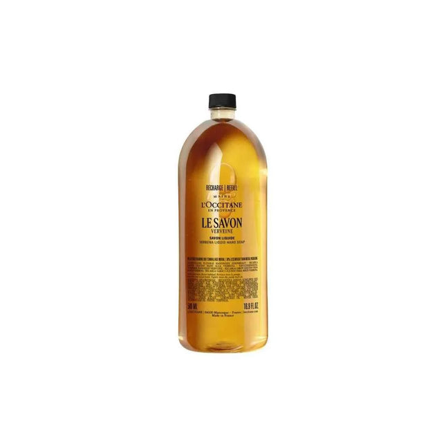 L'occitane Karité Confort Jabón Líquido Verbena Recarga Unisex, 500 ml