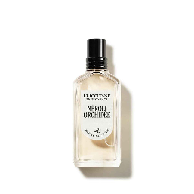 L'occitane Néroli y Orchidée – Eau de Toilette for Women Spray, 50 ml