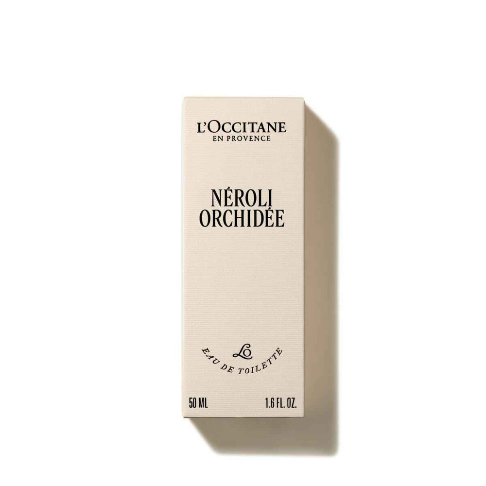 L'occitane Néroli y Orchidée – Eau de Toilette for Women Spray, 50 ml