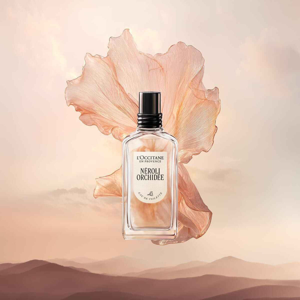 L'occitane Néroli y Orchidée – Eau de Toilette for Women Spray, 50 ml