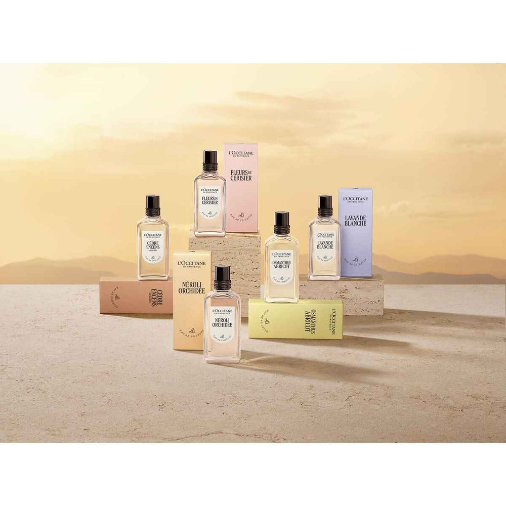 L'occitane Néroli y Orchidée – Eau de Toilette for Women Spray, 50 ml