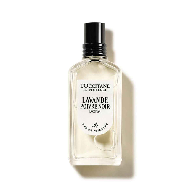 L'occitane Lavande Poivre Noir – Eau de Toilette for Men, 50 ml