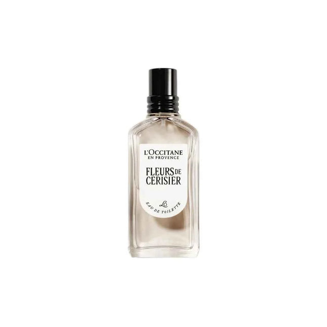 L'occitane Fleurs De Cerisier – Eau de Toilette for Women Spray, 50 ml