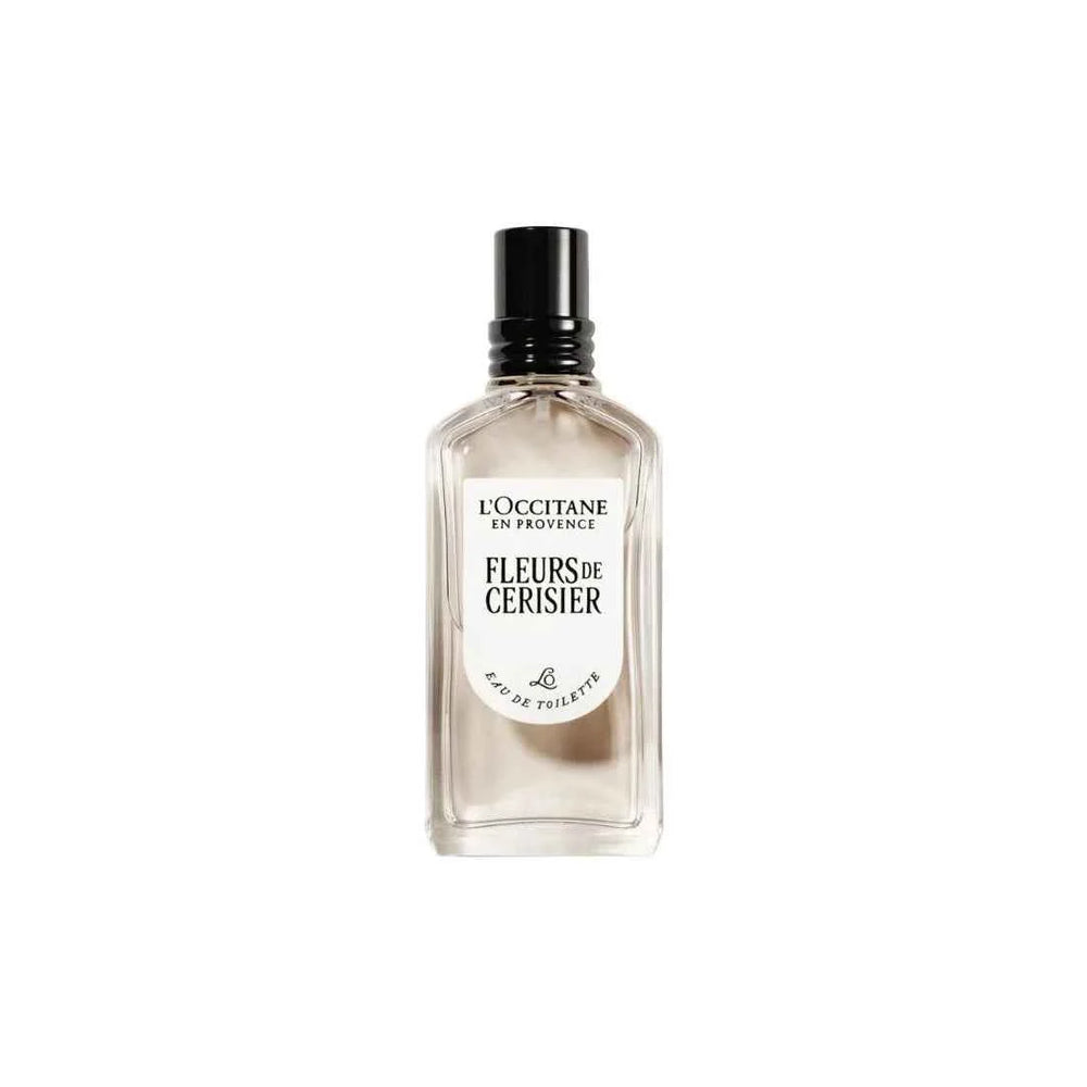 L'occitane Fleurs De Cerisier – Eau de Toilette for Women Spray, 50 ml