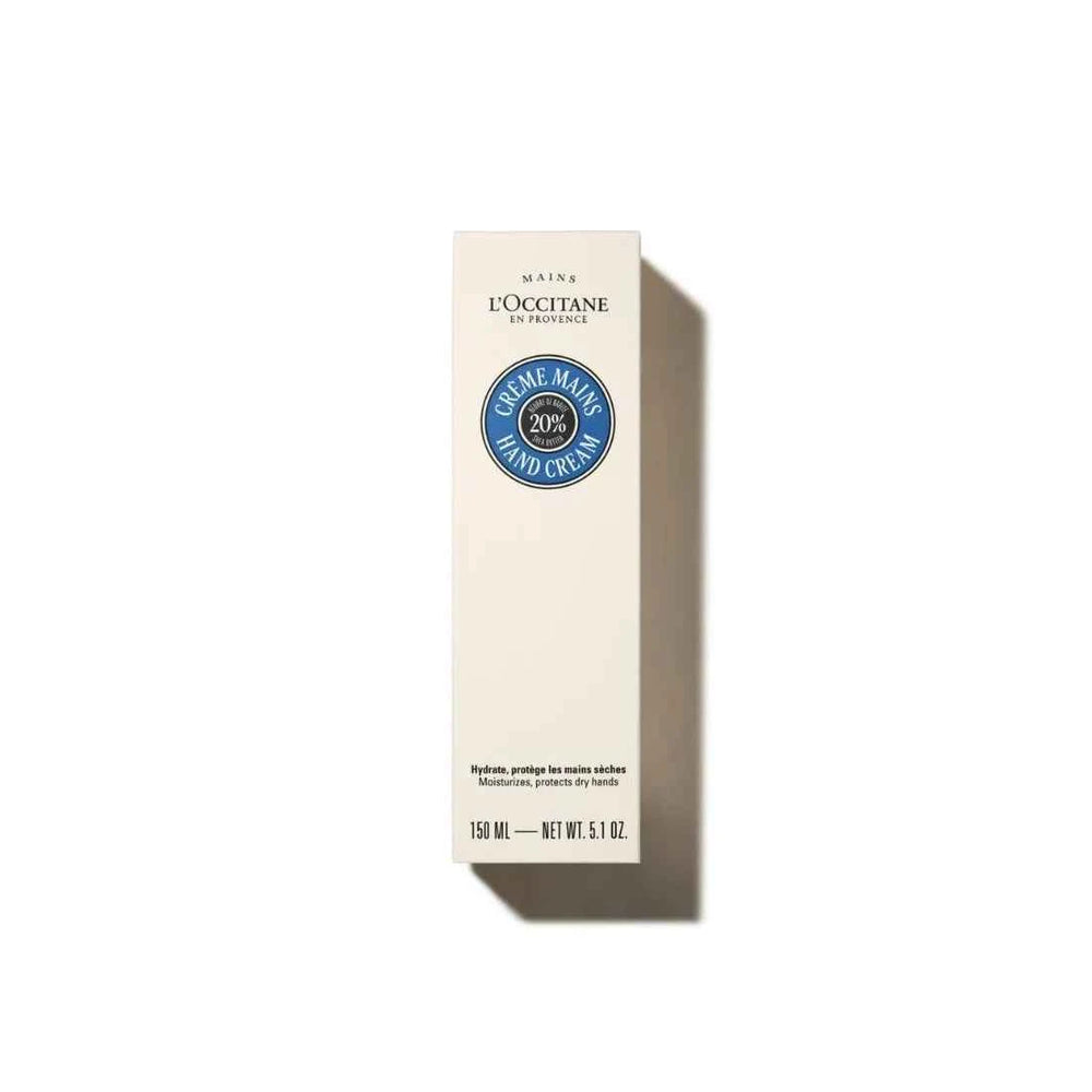 L'occitane Karité Confort Crema De Manos Unisex, 150 ml
