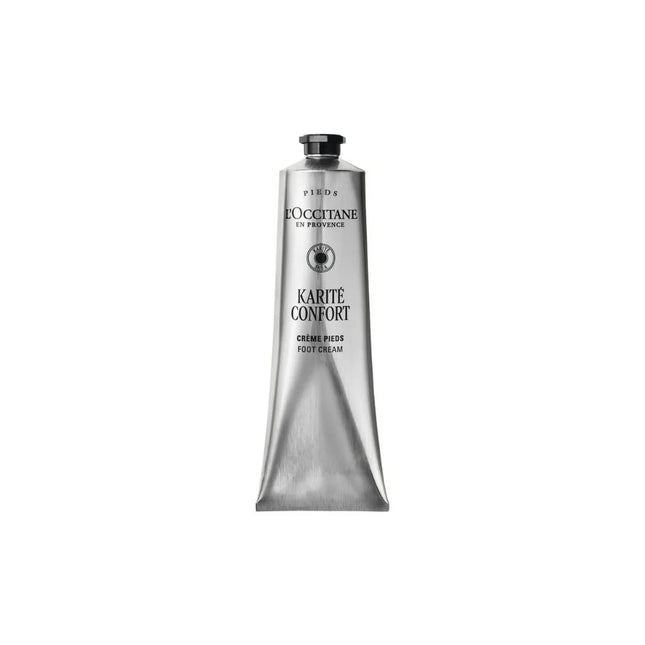 L'occitane Karité Confort Crema De Pies Unisex, 150 ml