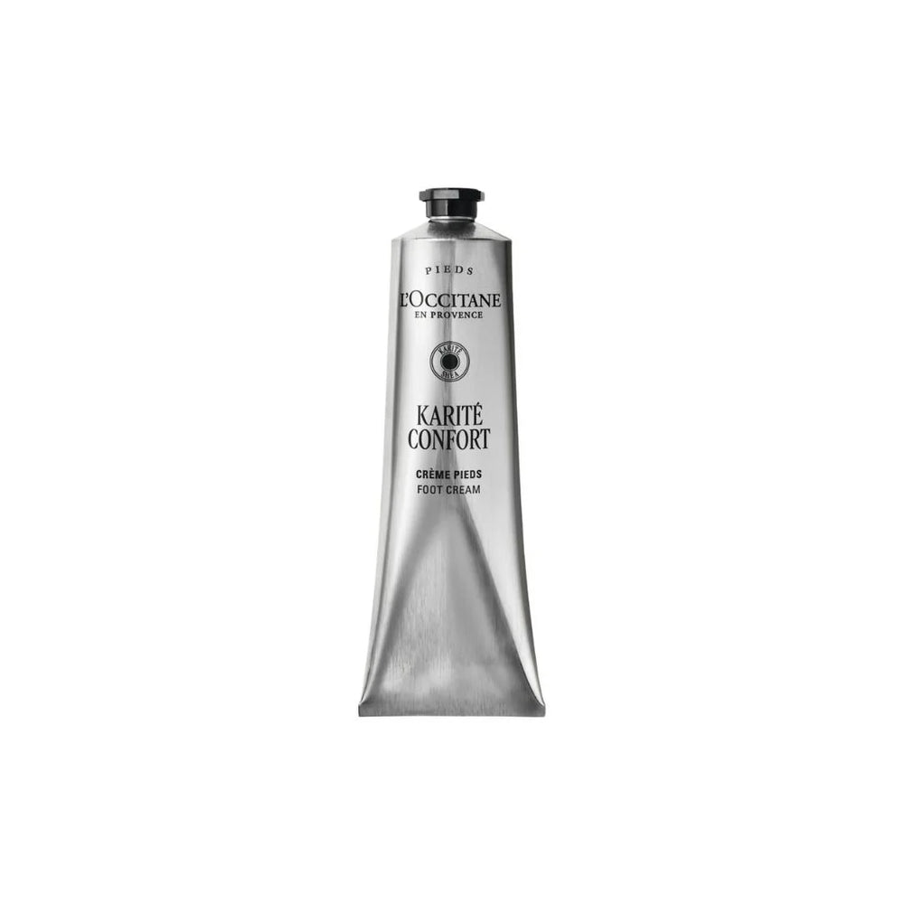 L'occitane Karité Confort Crema De Pies Unisex, 150 ml