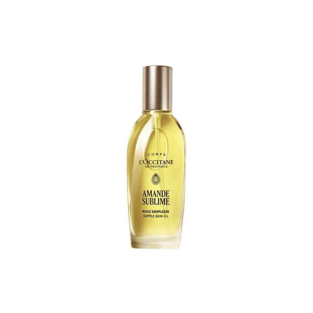 L'occitane Loccitane Almendra Aceite Cuerpo Unisex, 100 ml