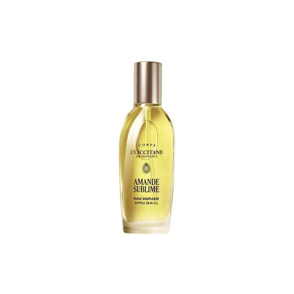 L'occitane Loccitane Almendra Aceite Cuerpo Unisex, 100 ml