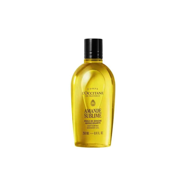 L'occitane Loccitane Almendra Aceite Ducha Unisex, 250 ml