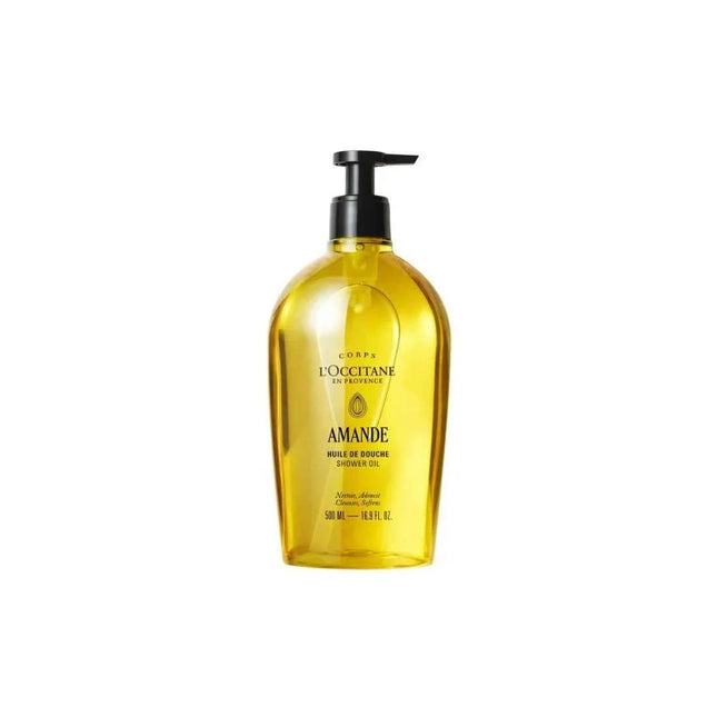 L'occitane Loccitane Almendra Aceite Ducha Unisex, 500 ml