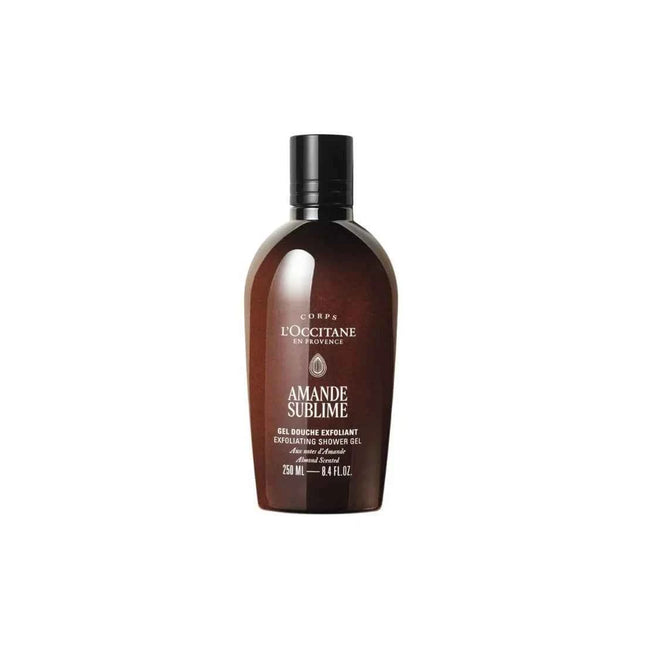 L'occitane Loccitane Almendra – Gel Ducha Exfol Unisex, 250 ml