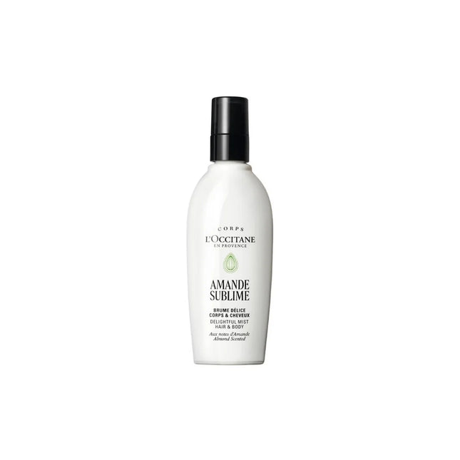 L'occitane Loccitane Almendra Hair Body Mist Unisex, 100 ml