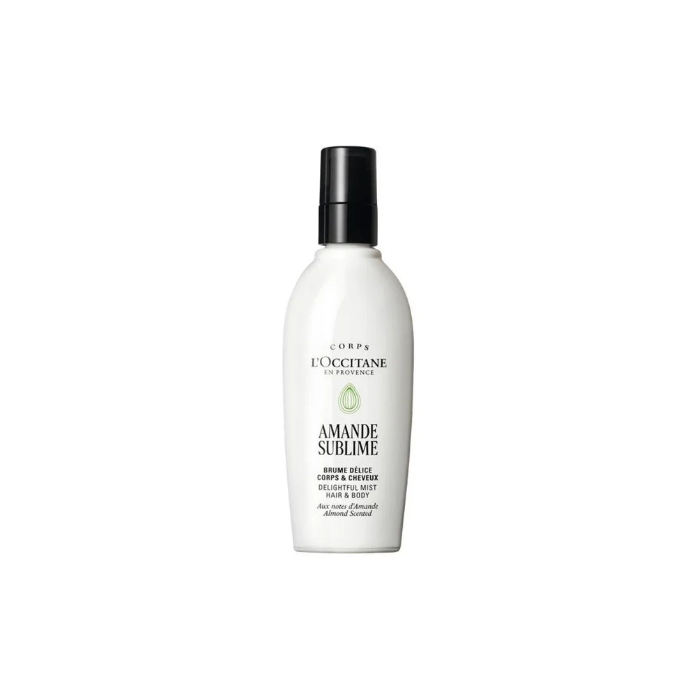 L'occitane Loccitane Almendra Hair Body Mist Unisex, 100 ml