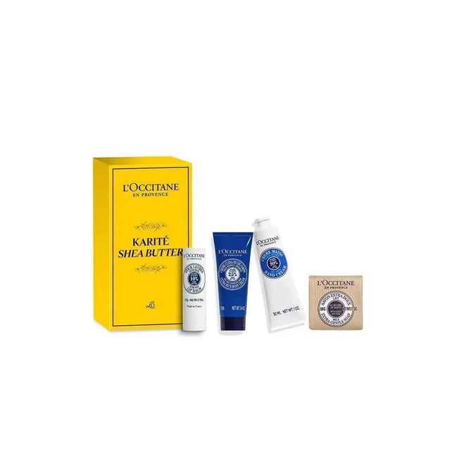 L'occitane Loccitane Karite Descubrimiento Set25 Unisex