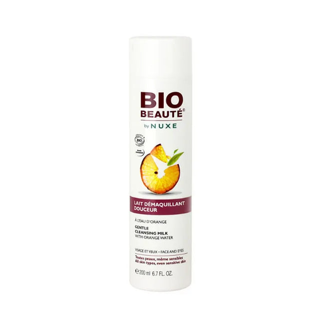 NUXE Bio Beauté Gentle Cleansing Milk Unisex, 200 ml