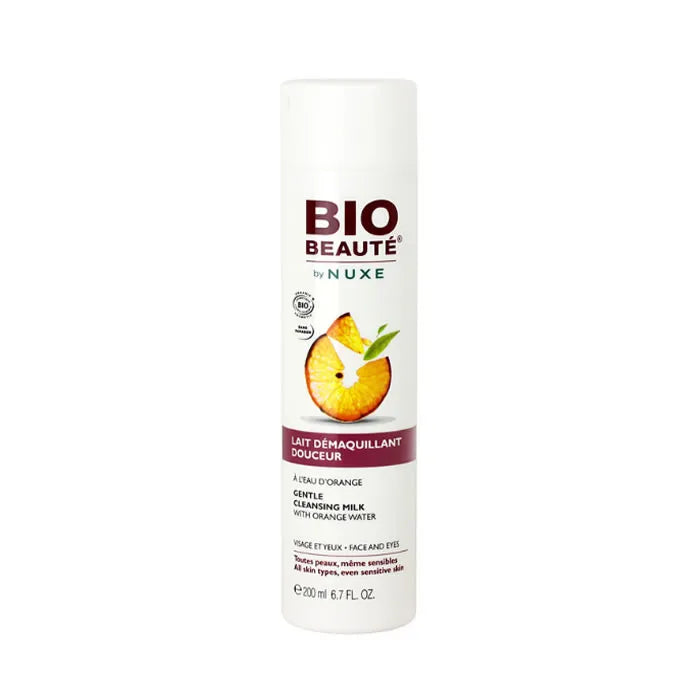 NUXE Bio Beauté Gentle Cleansing Milk Unisex, 200 ml