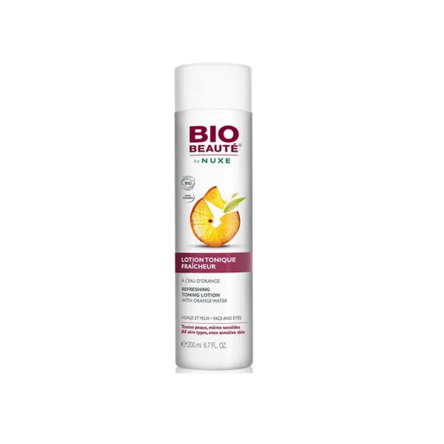 NUXE Bio Beauté Refreshing Toning – Lotion Unisex, 200 ml