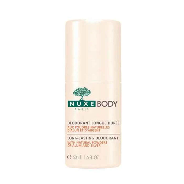 NUXE Body Long Lasting – Deodorant Unisex, 50 ml