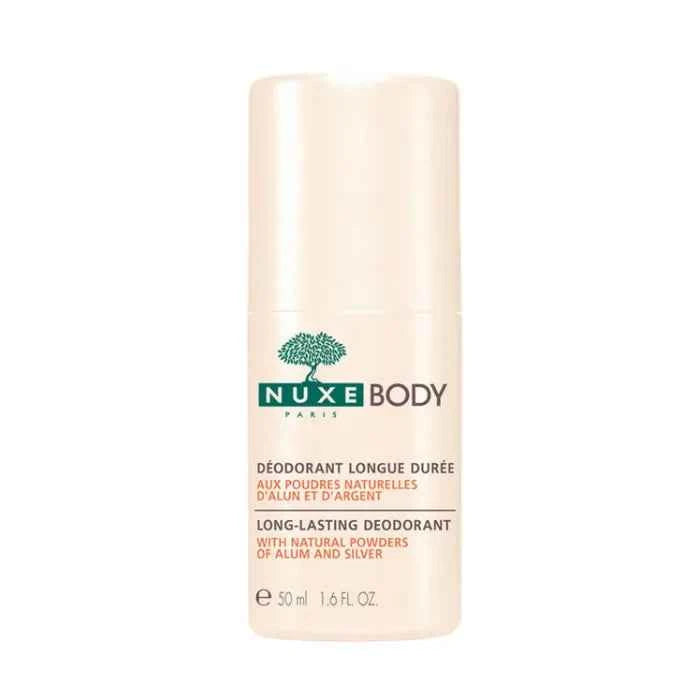 NUXE Body Long Lasting – Deodorant Unisex, 50 ml