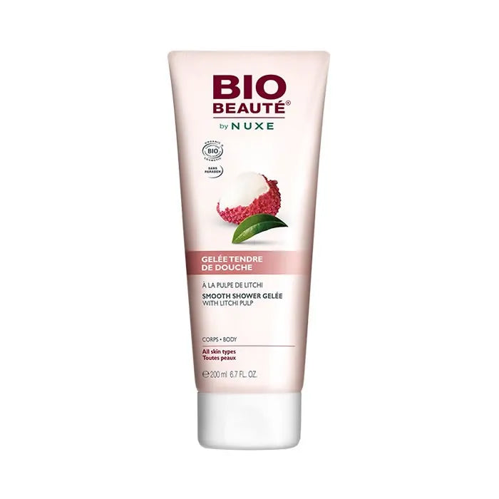 NUXE Bio Beauté Smooth Shower – Gelée Unisex, 200 ml