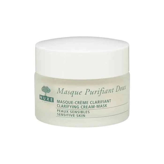 NUXE Petales De Rose Clarifying – Cream Mask Unisex, 50 ml