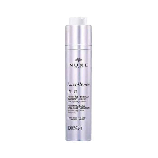 NUXE Nuxellence Youth And Radiance Revelating Anti Aging Care Unisex, 50 ml