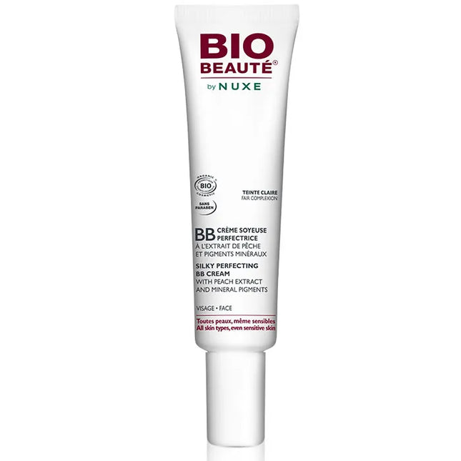 NUXE Bio Beauté Silky Perfecting Bb – Cream Fair Complexion Unisex, 30 ml