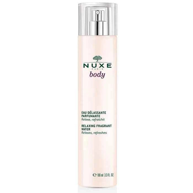 NUXE Body Relaxing Fragrant Water Unisex, 100 ml