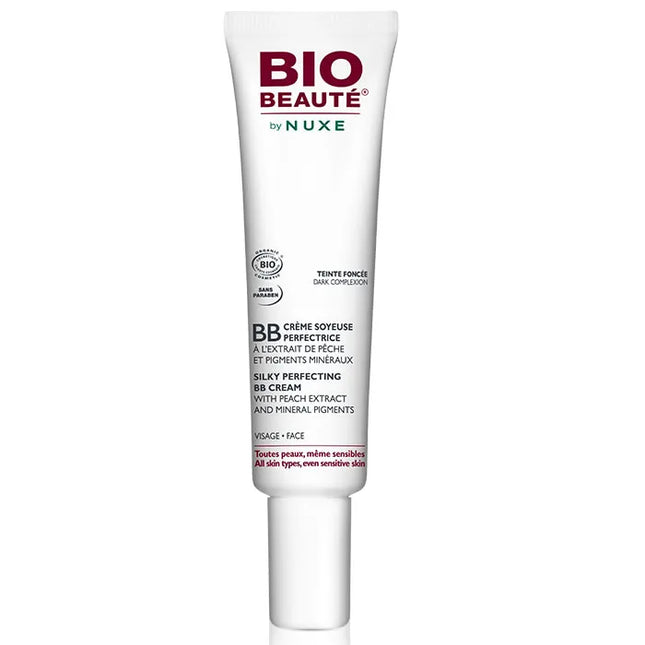NUXE Bio Beauté Silky Perfecting Bb – Cream Dark Complexion Unisex, 30 ml