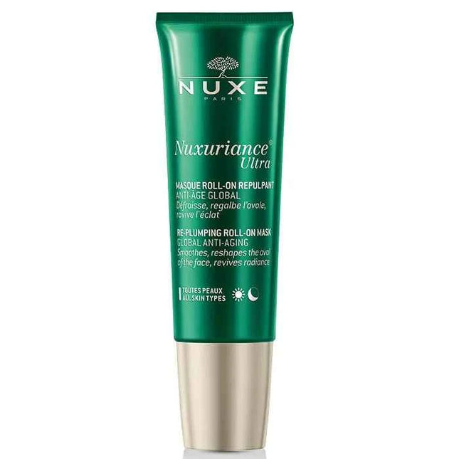 NUXE Nuxuriance Ultra Anti Ageing Roll On Mask Unisex, 50 ml