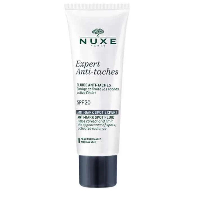 NUXE Expert Anti Dark Spot – Cream Spf20 Normal Skin Unisex, 50 ml