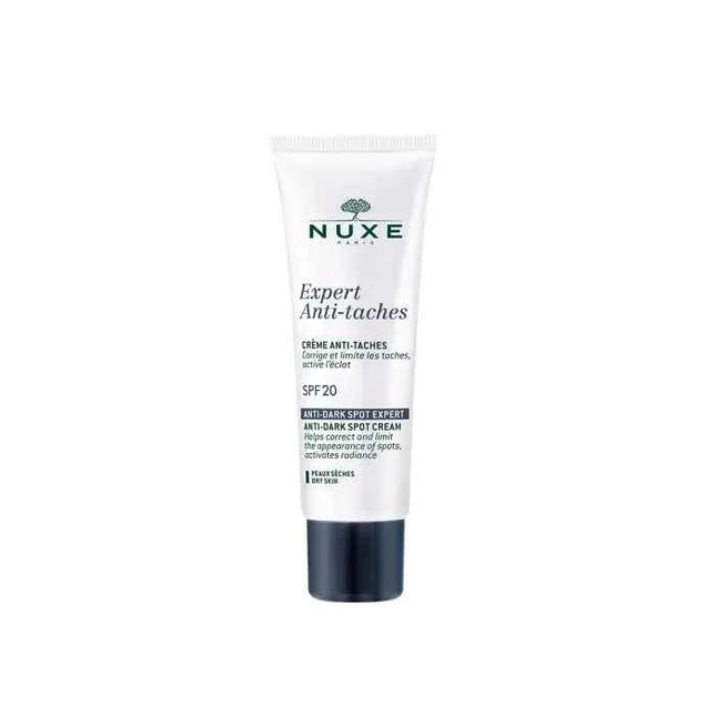 NUXE Expert Anti Dark Spot – Cream Spf20 Dry Skin Unisex, 50 ml