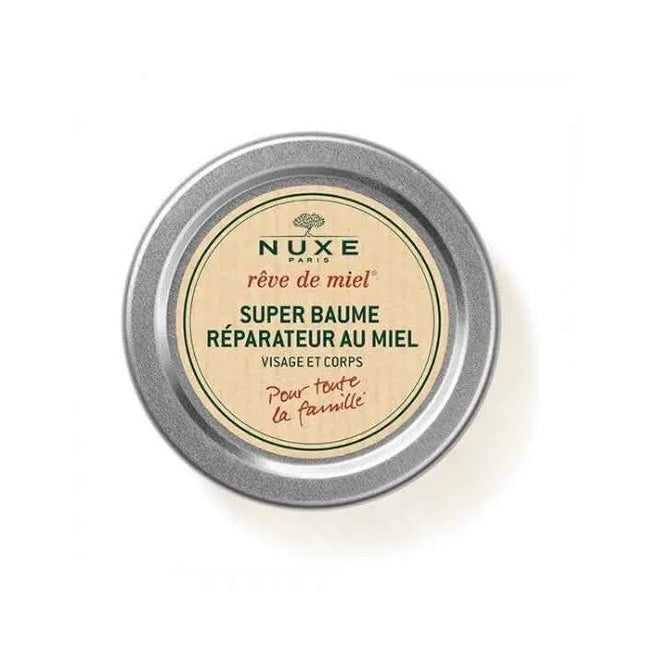 NUXE Super Skin Repair Balm Rêve de Miel Face And Body Unisex, 40 ml