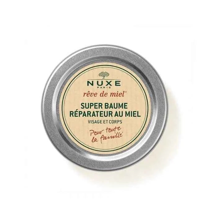 NUXE Super Skin Repair Balm Rêve de Miel Face And Body Unisex, 40 ml